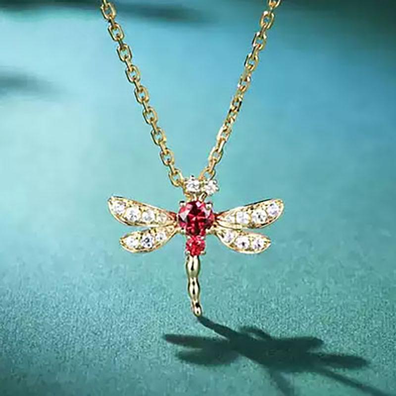Buy Creative Insect Pendant Dragonfly 