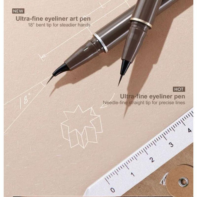 Judydoll - Bundle: Iron Mascara Classic & Eyeliner Set