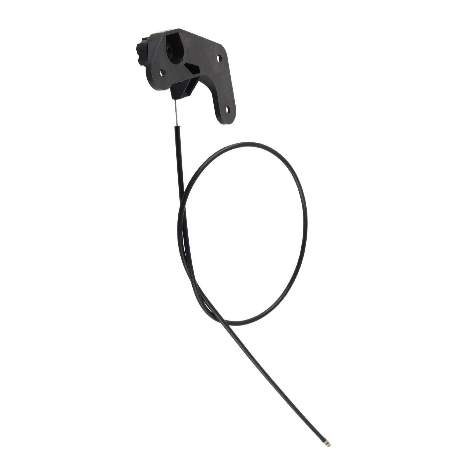 Câble de libération du capot Moteur LR011706 pour L322, et Câble de commande pratique du capot moteur avant, OE LR011706