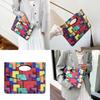 Trendy Casual Envelope Bag Stylish Spring Women's Tote Bag In Vibrant Colors