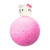 Bath Salt Ball with Glow-in-the-dark Toy Inside Fruity Floral Plants Extract Handmade Natural