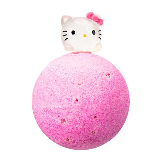 Bath Salt Ball with Glow-in-the-dark Toy Inside Fruity Floral Plants Extract Handmade Natural