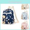 Colorful Kids' Cartoon Backpack With Breathable And Comfortable Material