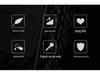 T-Carbon Carbon Fiber Key Shell for Land Rover & Jaguar XFL - Protective Cover