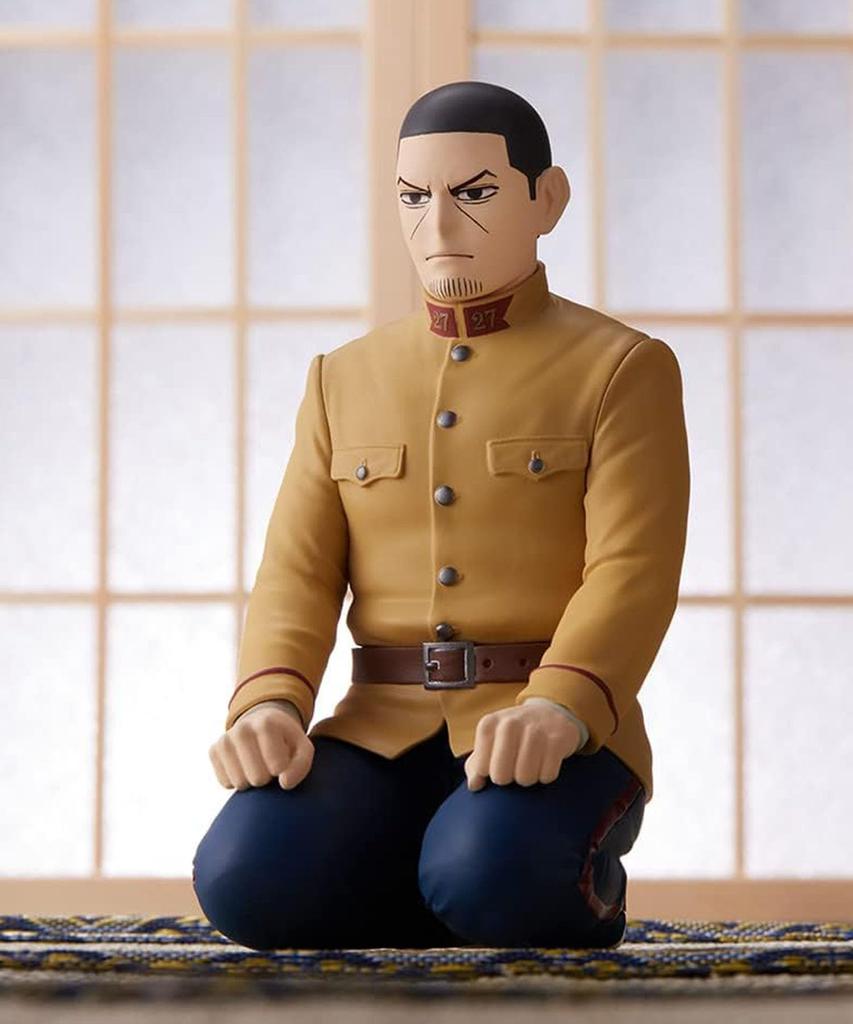 TV Anime Chokonose Premium Figure "Golden Kamuy" (Sergeant Tsukishima)
