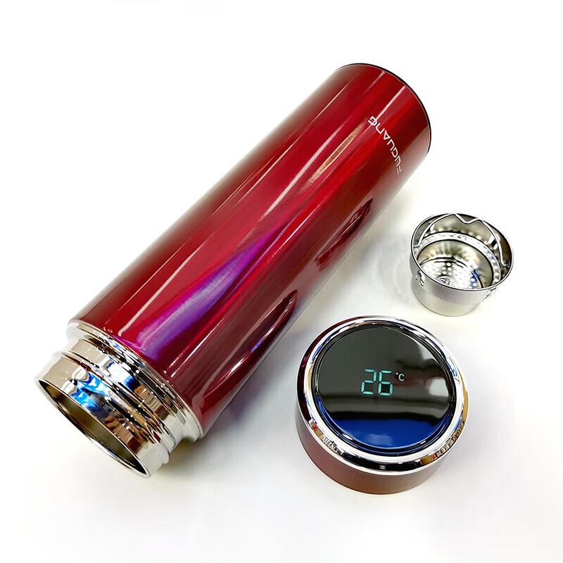 Fuguang 420ml Smart Temperature Display Thermos