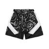 Li Ning x Dft Shorts Men's Black AAPR257-1