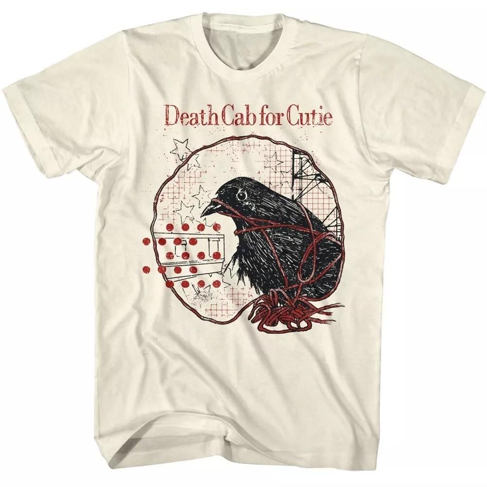 Classic Death Cab For Cutie album Gift For Fans Men S-235XL Tee 14D921 S разноцветный