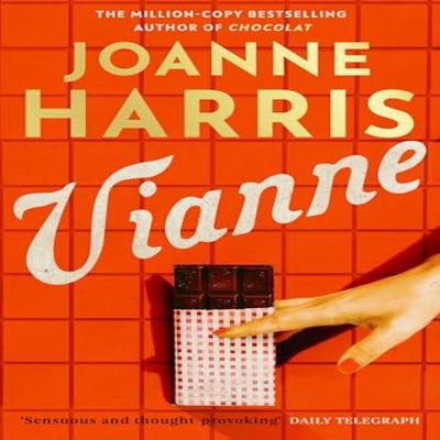 Vianne by Joanne Harris Hardback Book 9781398710870