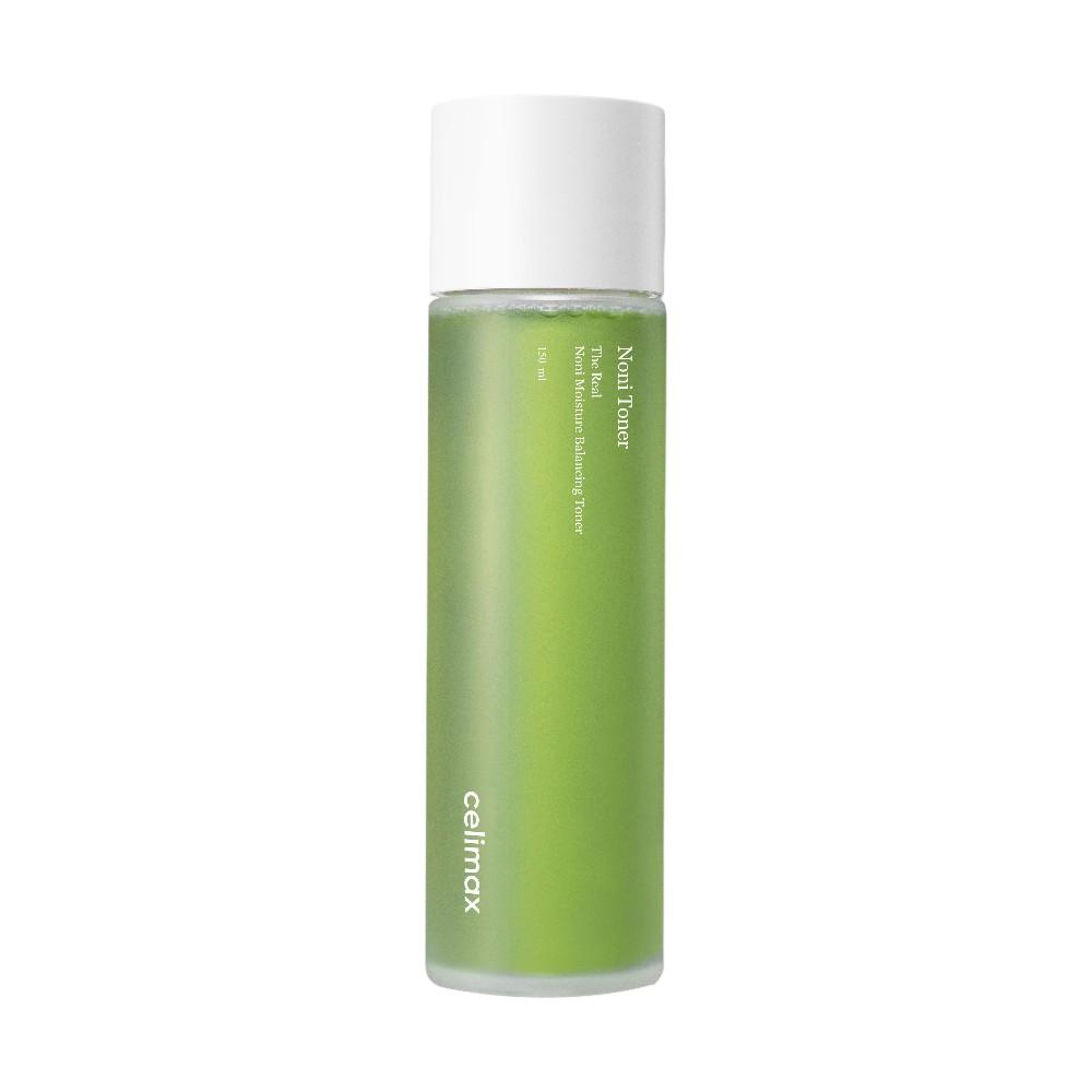 Celimax The Real Noni Moisture Balancing Toner Hydrating Soothing 150ml