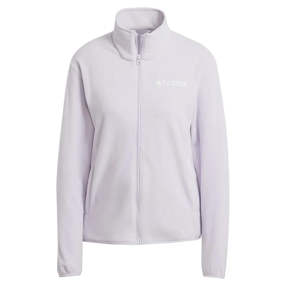 adidas Флисовая на молнии Multi Essentials