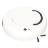 Robot Vacuum 1200PA Powerful Suction Cleaning 70 Minutes Quiet Working USB Charging Robotic Vacuum
