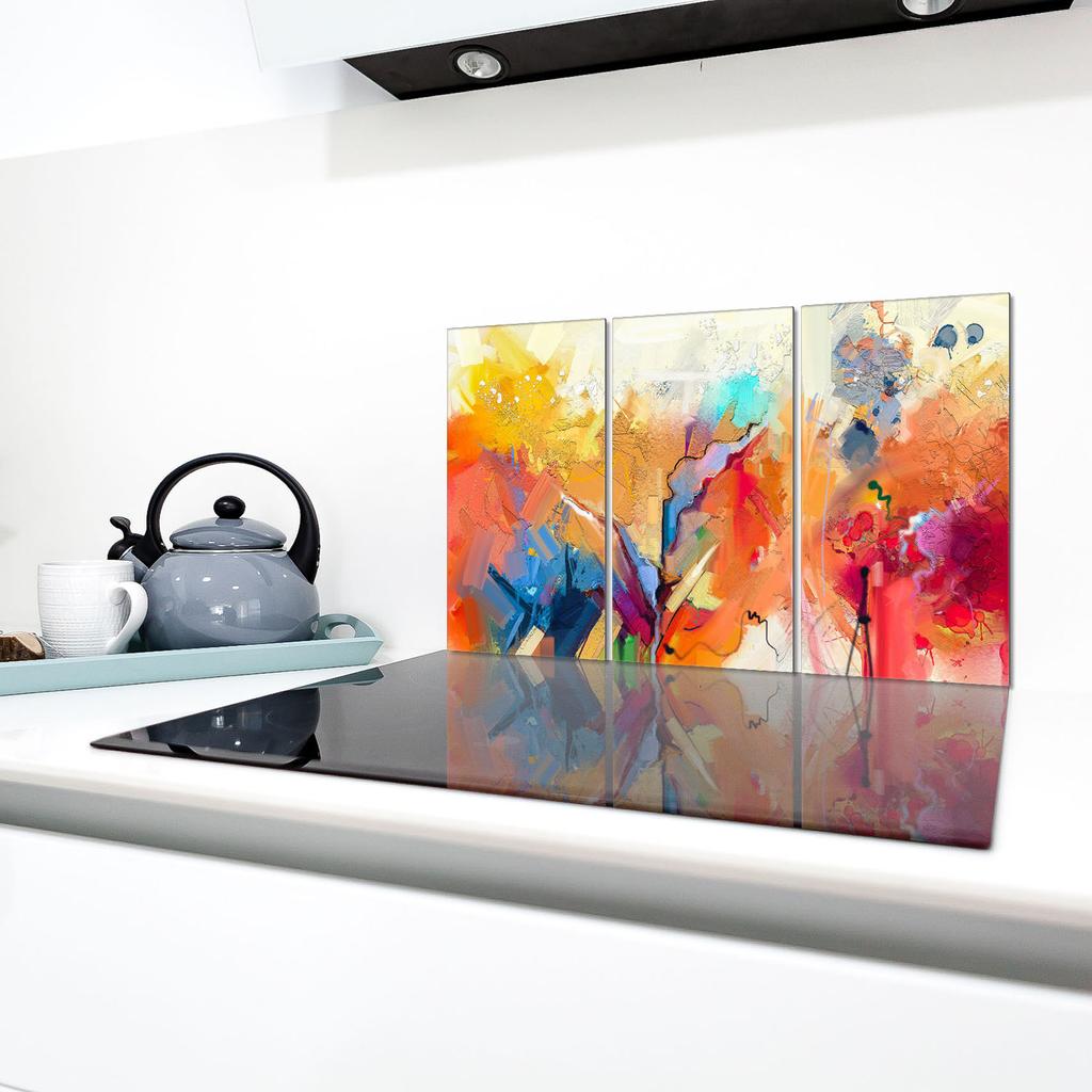 Glass Hob Protector 3x30x52