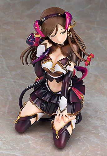 THE IDOLM@STER CINDERELLA GIRLS Nitta Minami Schlafender kleiner Teufel Ver. Fertig bemalte Figur aus ABS und PVC im Maßstab 1/7
