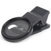 Mobile Phone Lens 4/6/8 Points Star Filter Set with 37MM Phone Clip for iPhone/Xiaomi