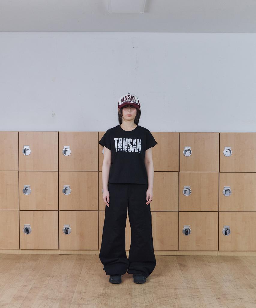 Tansanmageunesyum Carbonated Star Logo T-Shirt (Black)