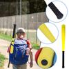 Children Sports Baseball Bat and Baseball Set Batting Practice Training Bat Softball Bat Kids Baseball Training Bat Set