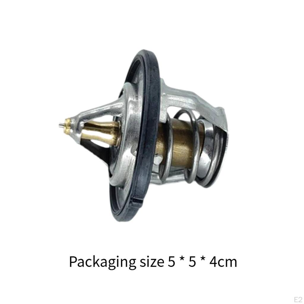 2550003850 Engine Coolant Thermostat for Hyundai Accent I30 Accessories