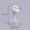 1/10 Pcs/set Garden Spray Waterer Sprinkler Portable Plant Garden Watering Nozzle Tool Glass&Bottle Watering Nozzle