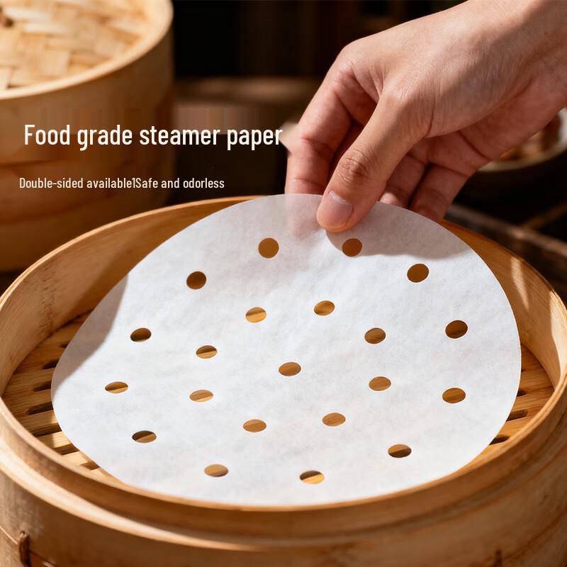 Magic Kitchen Food Grade Disposable Steamer Liners