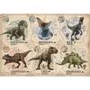 CLEMENTONI Puzzle104 pieces Jurassic World