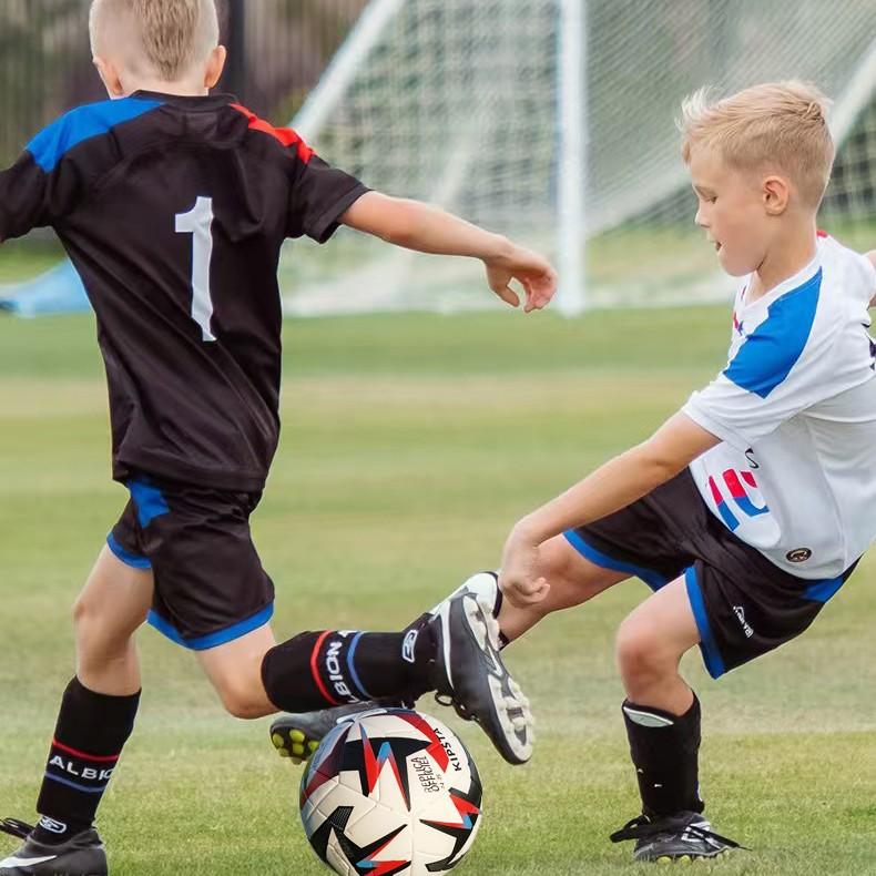 High-Grade Pu Viscose Seamless Football Match Ball High-Quality Rubber Bile Wear-Resistant And Explosion-Proof