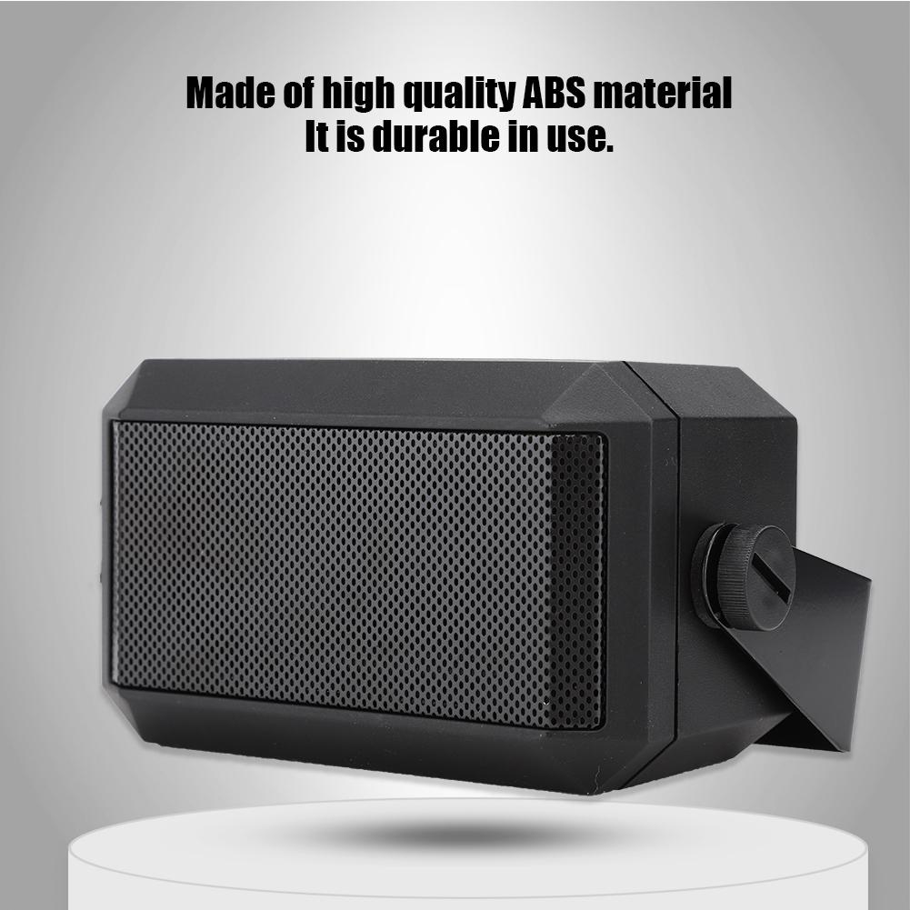 Car Radio External Speakers for Yaesu FT7900R FT8800R FT8900R FT1907 ICOM IC2720H