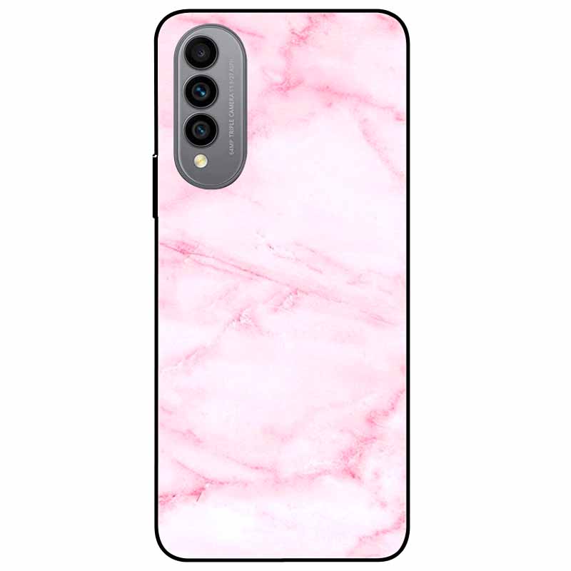 For Wiko T50 Case T 50 Phone Cover Soft Silicone Shockproof TPU Back Cases for Wiko T50 WikoT50 4G 6.6'' Fundas Coques Animal