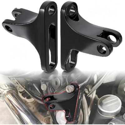 Cadres et raccords pour moto – Repose-pieds