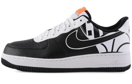 

Nike Air Force 1 Low 07 LV8 Black Black White 823511-011 40.5