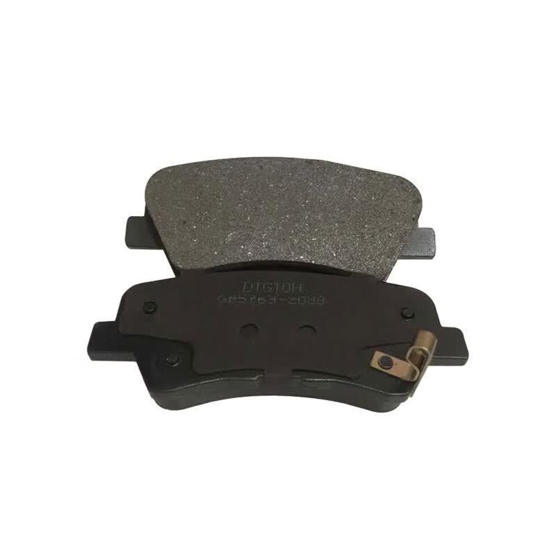 Maxus T60 Front Brake Maintenance Kit