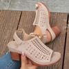 Fashion Summer Women Soft Bottom Indoor High Heel Home Slides Sandals Silver Girl High Heel Black High Heel for Woman