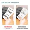 Deli Triple-Proof Thermal Label Paper