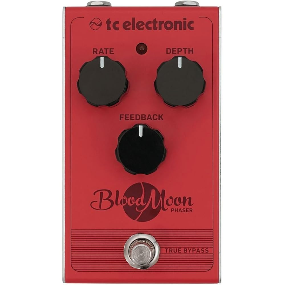 TC Electronic tc electronic Analog Phaser BLOOD MOON PHASER