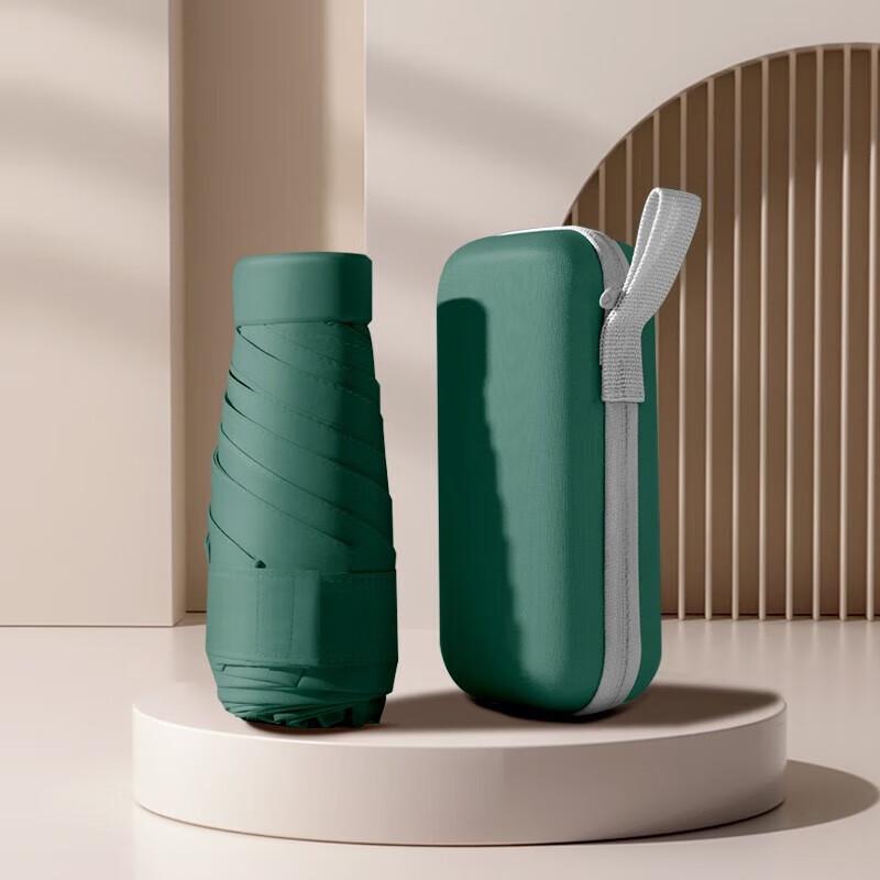 MAYDU Six-Fold Sun/Rain Protection Umbrella