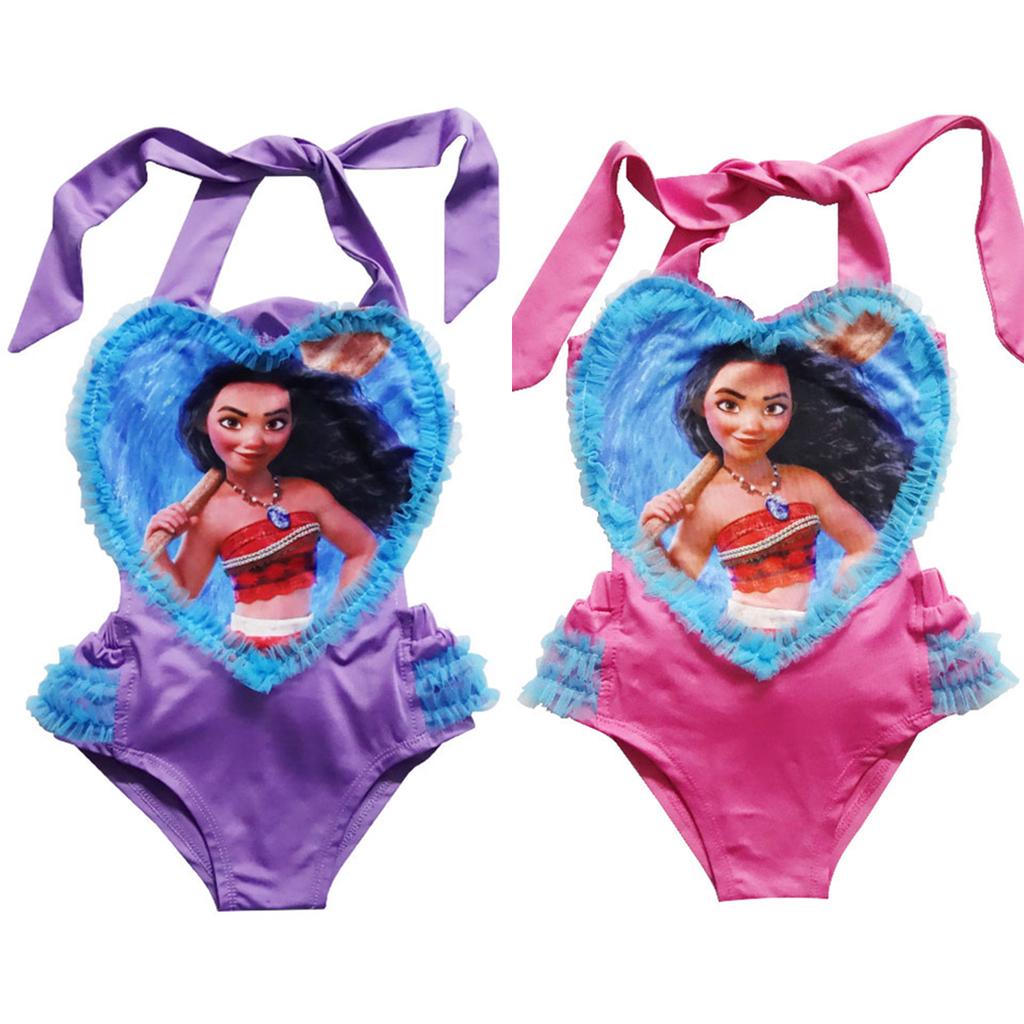 moana bathing suit baby