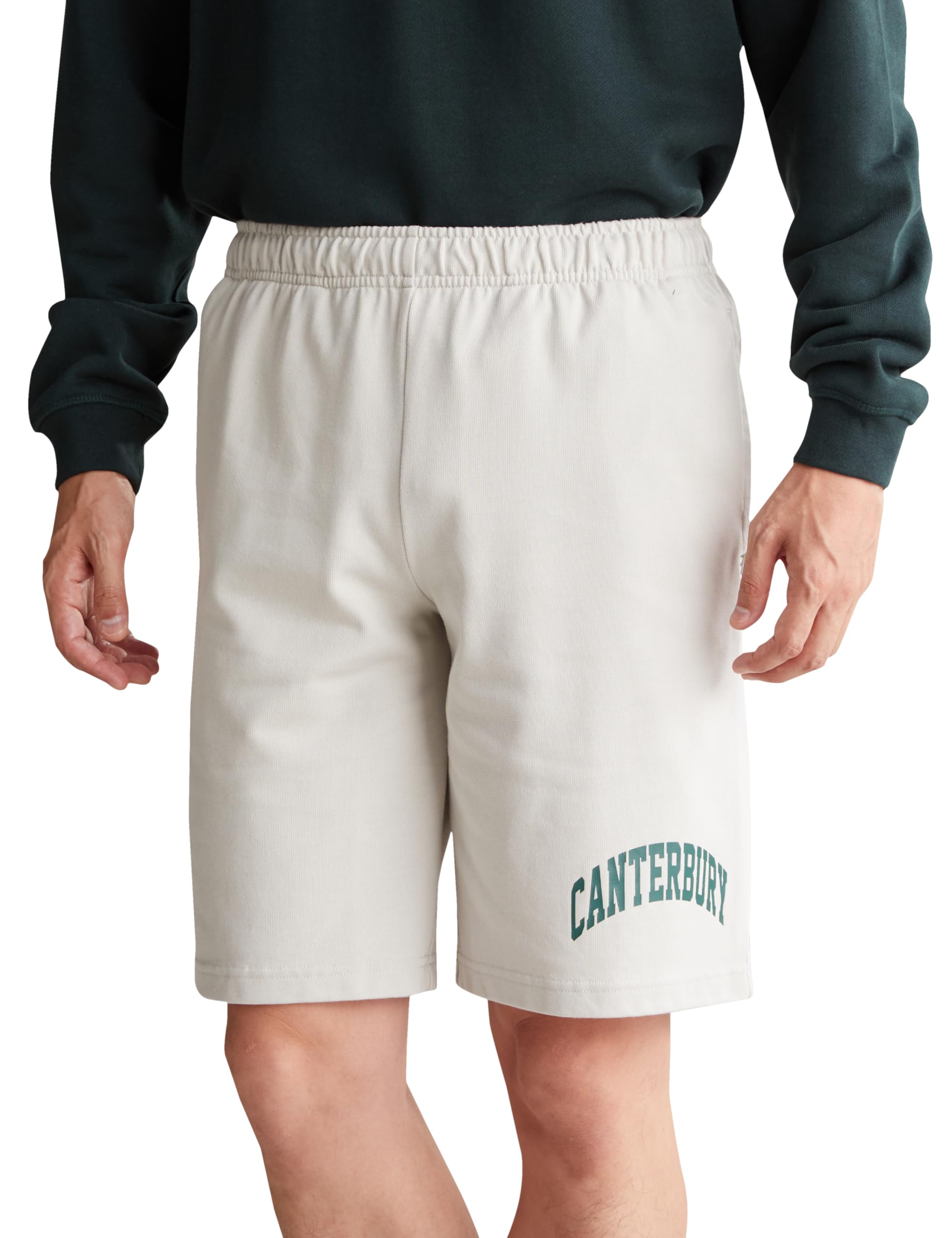 Шорты для регби Canterbury 30_Слоновая кость L