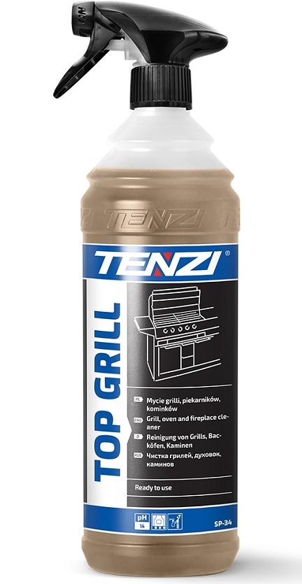 TOP GRILL OVEN CLEANER 1L - TZ 20 3443