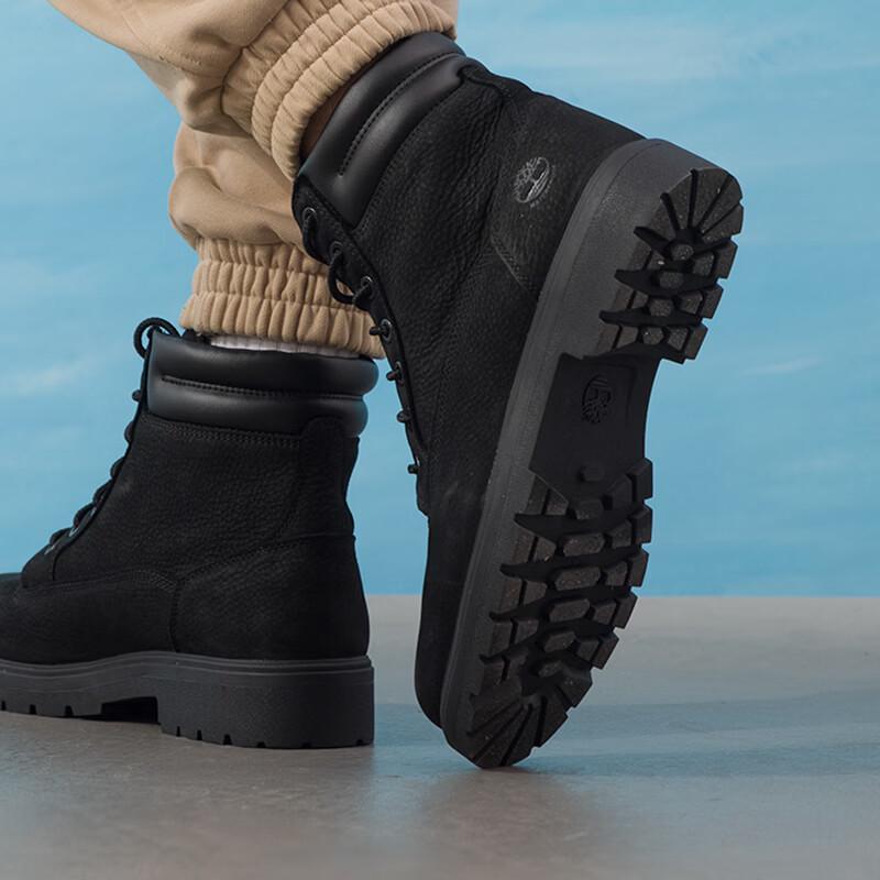 Timberland Men's 9804 High-Top Boots