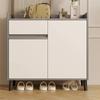 Multi-Layer Dustproof Shoe Cabinet for Entryway and Stairwell Storage
