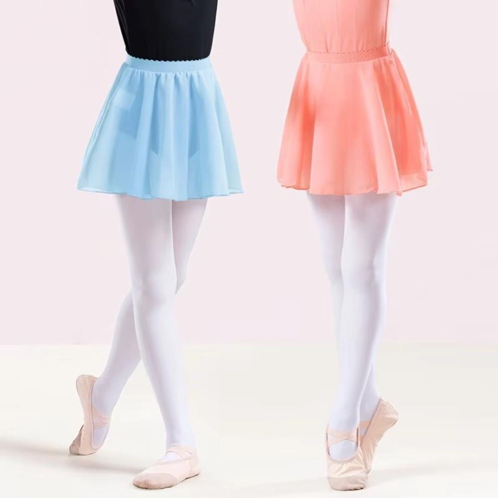 Ballet Training Tutu Skirt Tulle Princess Skirt Summer Ballet Skirts  Adult Children