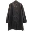 ARMANI COLLEZIONI made in Italy Herringbone Pattern Stainless collar coat Men's Used
