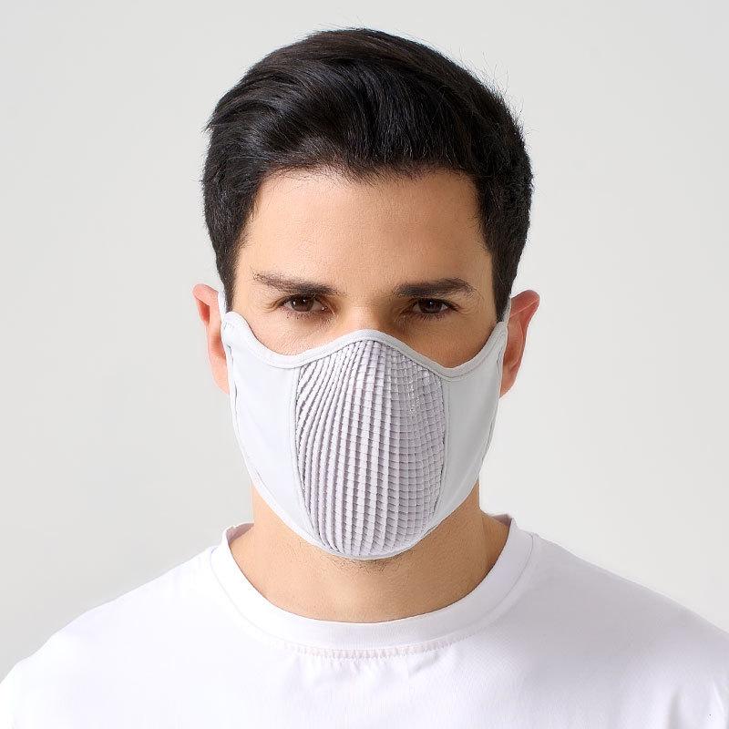 Mască Sport Respirabilă pentru Față Lavabilă Rezistentă la Vânt Protecție Solară UV Scut Facial pentru Bărbați Femei Ciclism Alergare Golf Drumeții