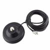 MEHERO Car Radio Antenna Magnetic Mount Base (CN Version)