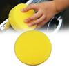 Waxing Cars Yellow Sponge Polishing Sponges Car Washing Tool Solid Durable Color
