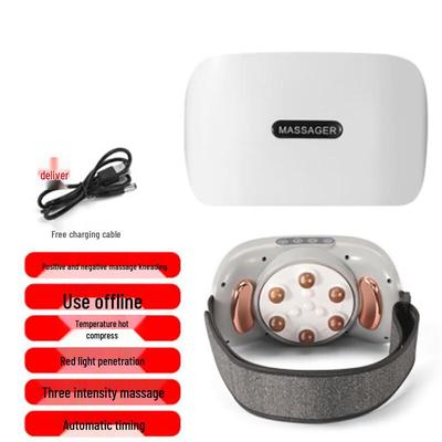 Jiaxu Automatic Bianstone Abdominal Massager CN Plug (adapter Included)