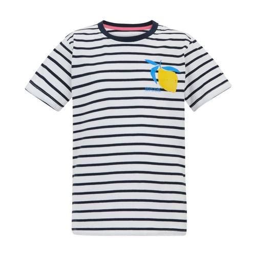 Regatta Childrens/Kids Bosley Stripe T-Shirt