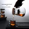 Shangming Bangtian Glass Infuser Teapot Set