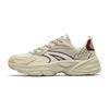 AT801 Good Things Happen Millennium Retro Slip Resistant Durable Breathable Low Top Lifestyle Casual Shoes Women Sneaker Beige Red 922518803-4