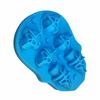 Halloween 3d Skull Cake Molds Silicone Diy Cookie Cutter Mold Ice Mold Large Skull Cake Pan Halloween Decor Birthday Party